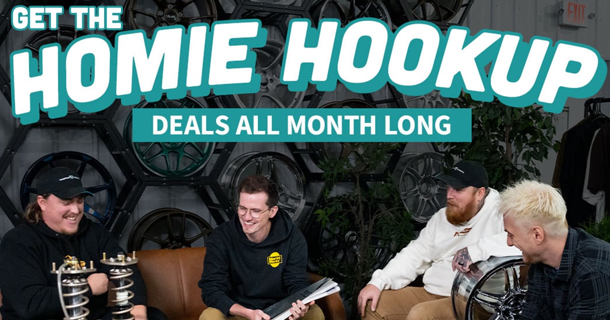 Fly Out Get the Homie Hookup